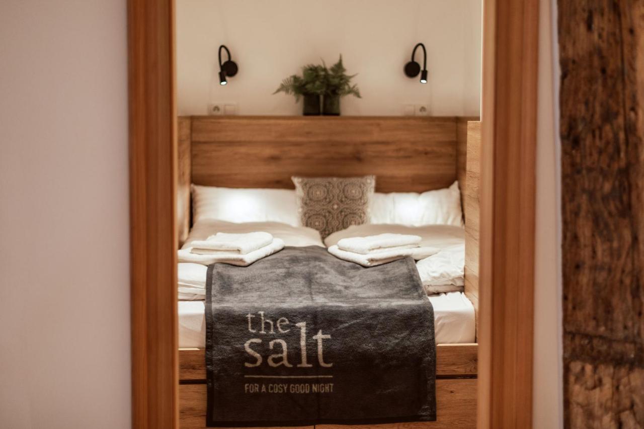 The Salt Residences 哈莱恩 外观 照片